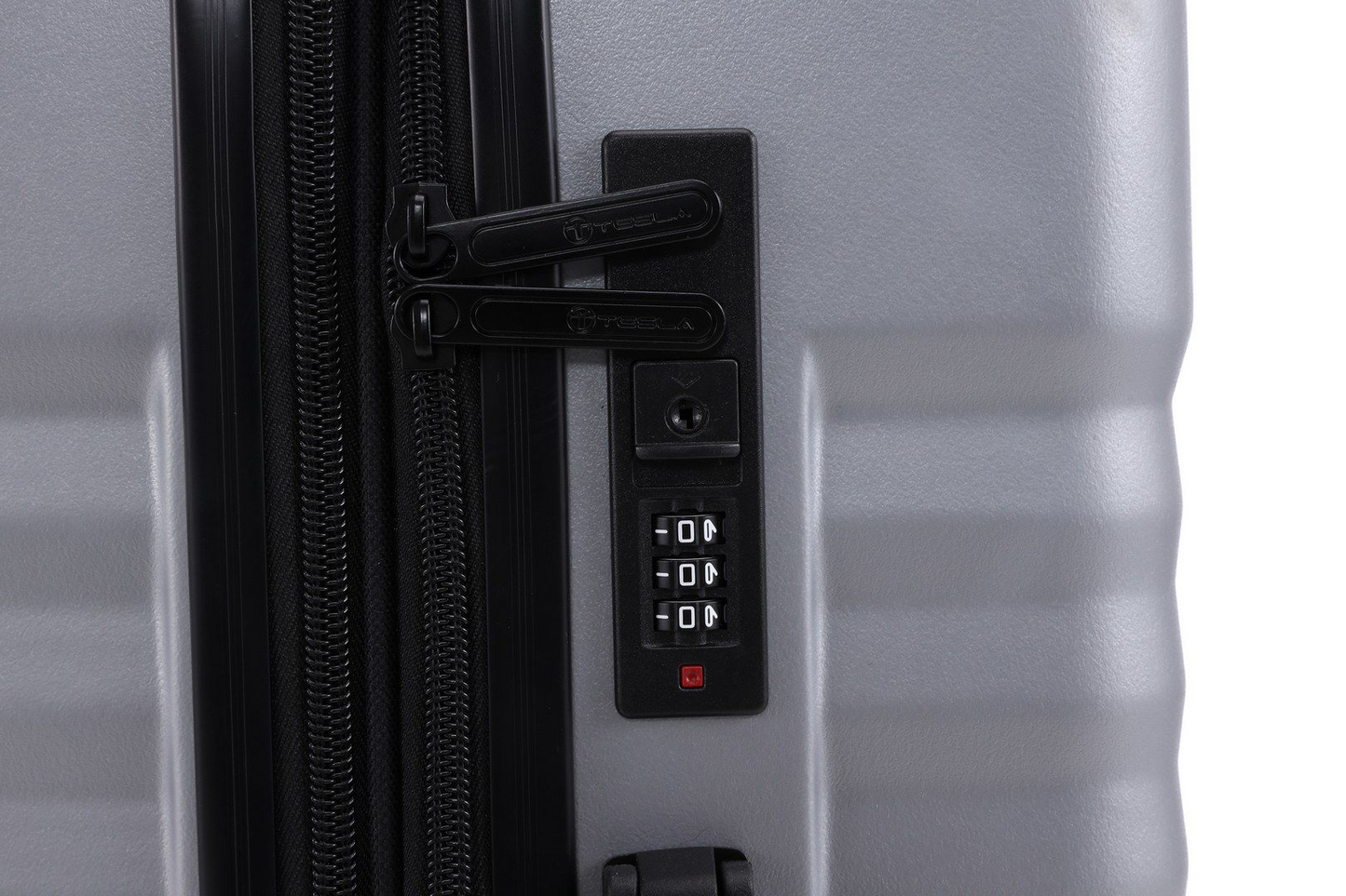 סט 3 מזוודות Tesla Oklahoma