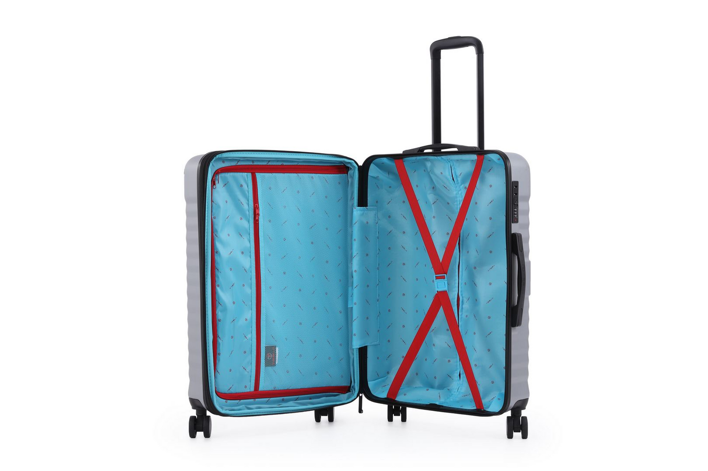 סט 3 מזוודות Tesla Oklahoma