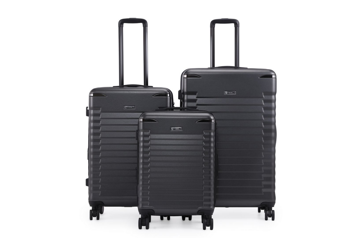 סט 3 מזוודות Tesla Oklahoma