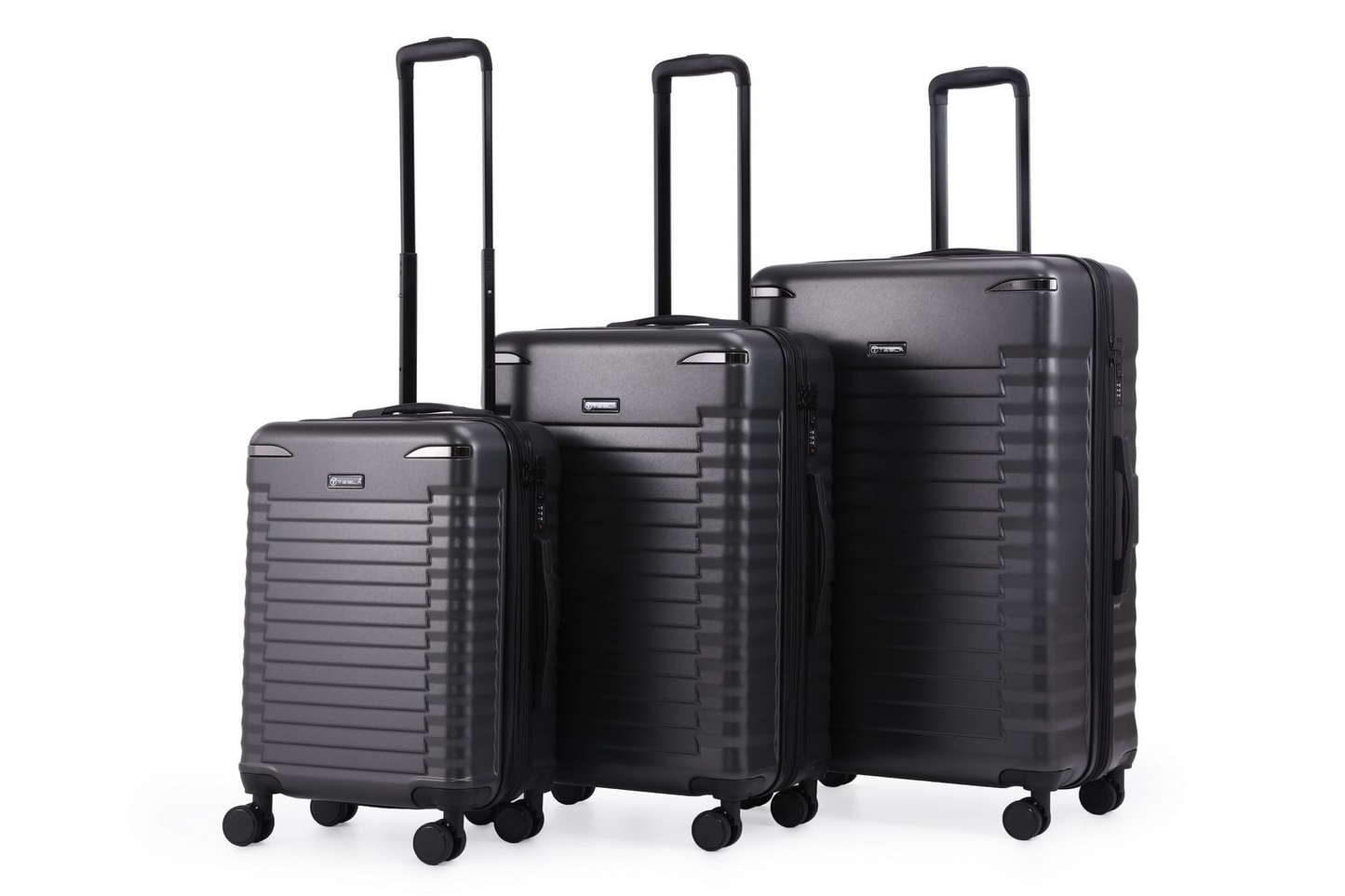 סט 3 מזוודות Tesla Oklahoma