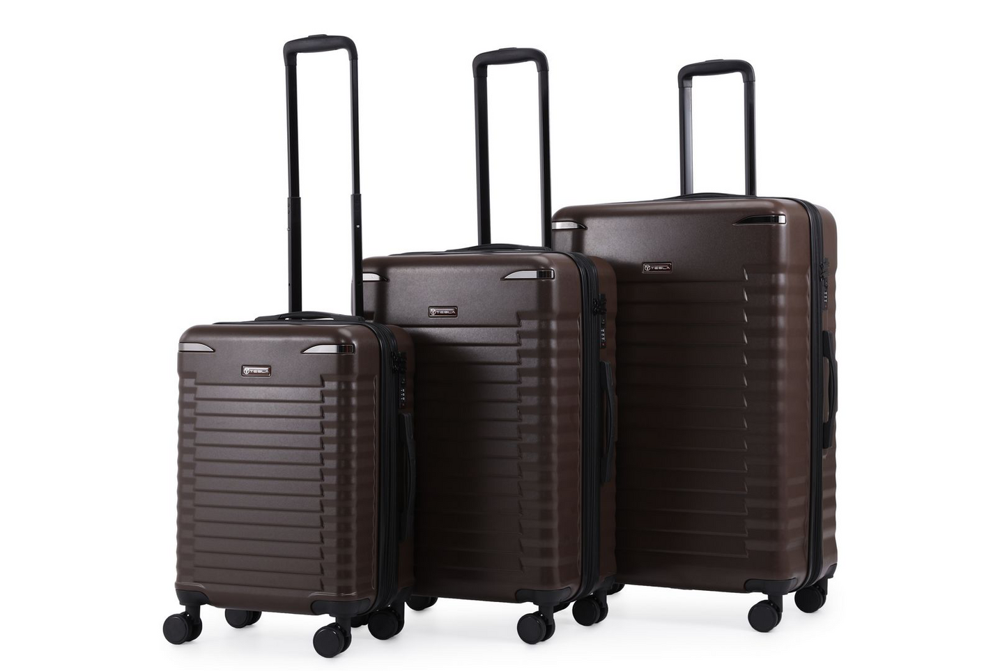 סט 3 מזוודות Tesla Oklahoma