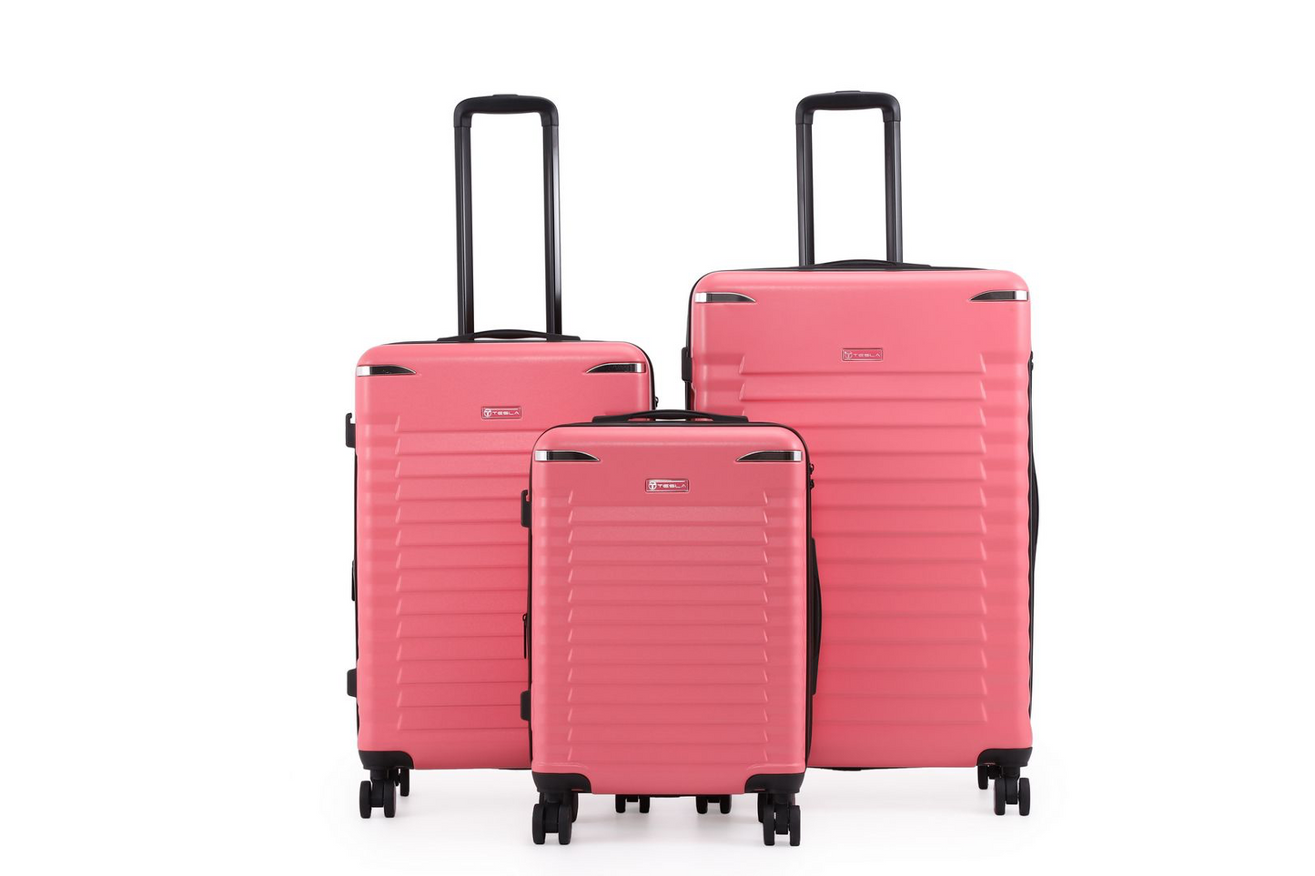 סט 3 מזוודות Tesla Oklahoma