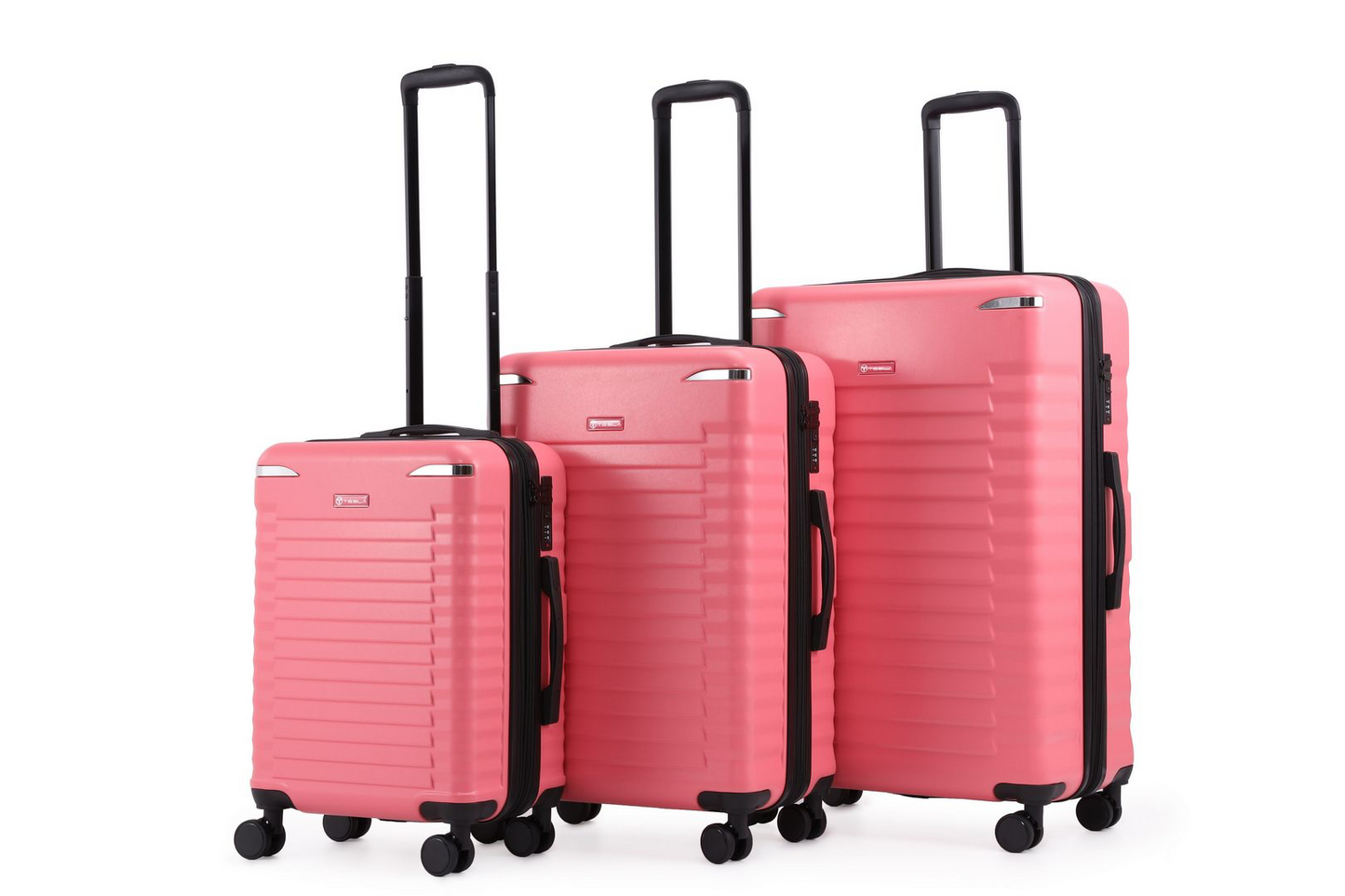 סט 3 מזוודות Tesla Oklahoma