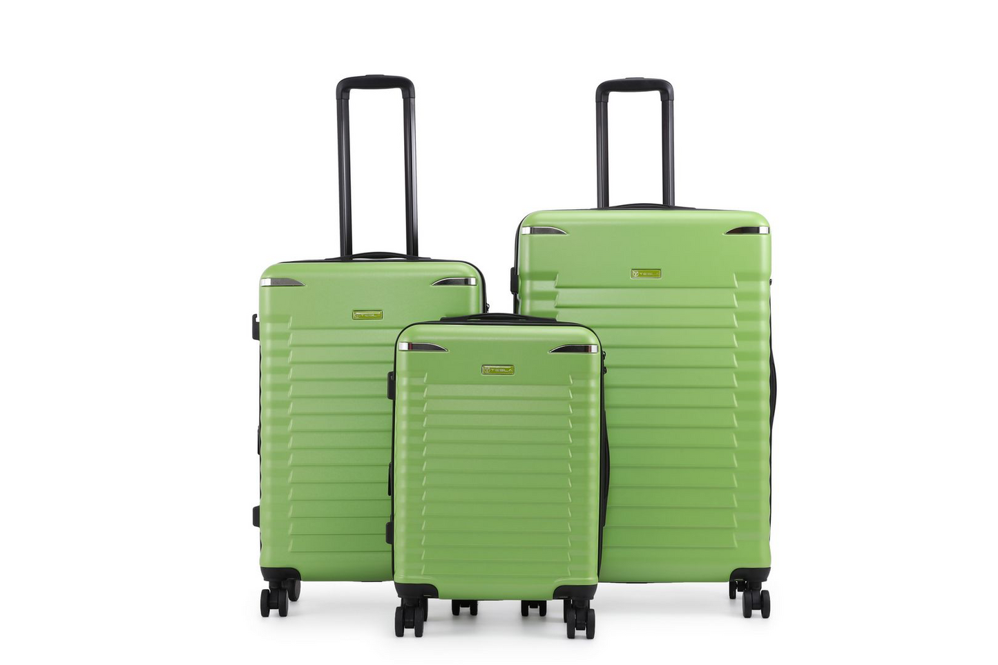 סט 3 מזוודות Tesla Oklahoma