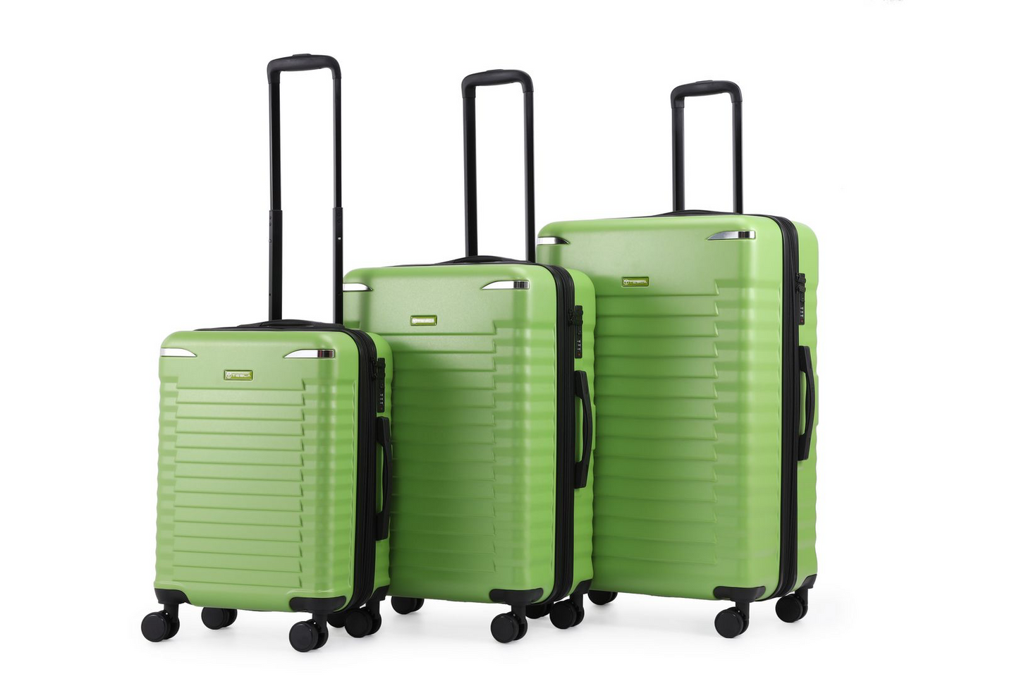 סט 3 מזוודות Tesla Oklahoma