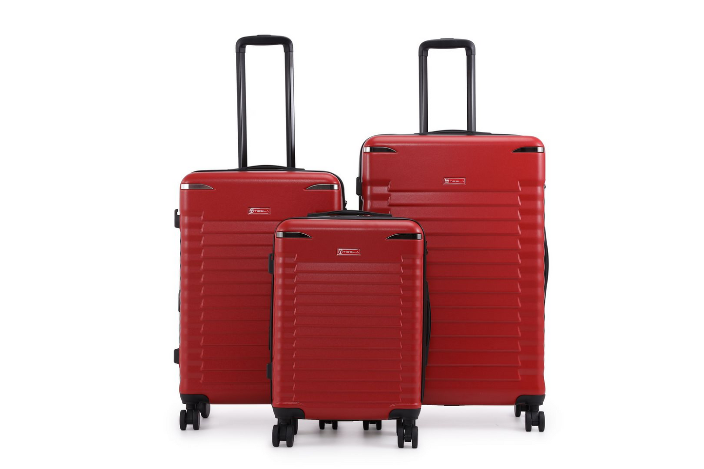 סט 3 מזוודות Tesla Oklahoma