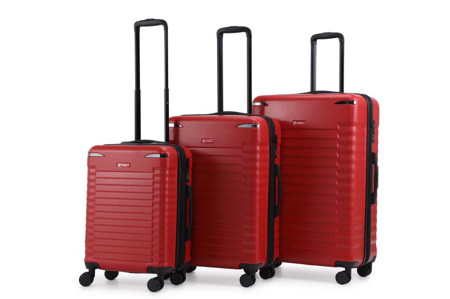 סט 3 מזוודות Tesla Oklahoma