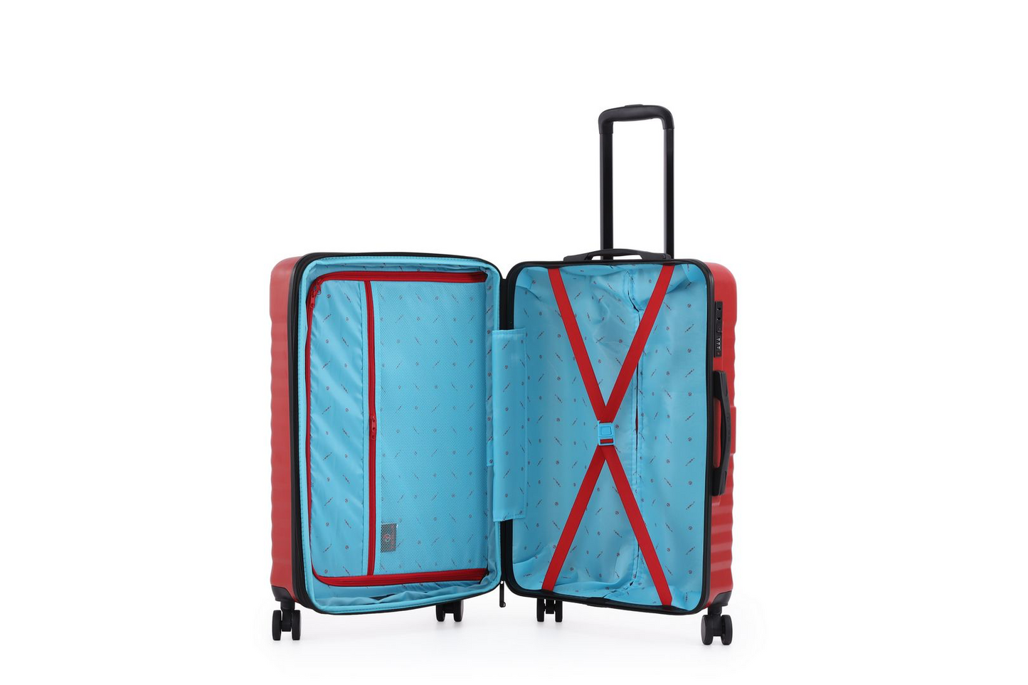 סט 3 מזוודות Tesla Oklahoma