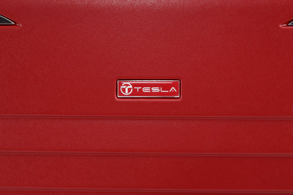 סט 3 מזוודות Tesla Oklahoma