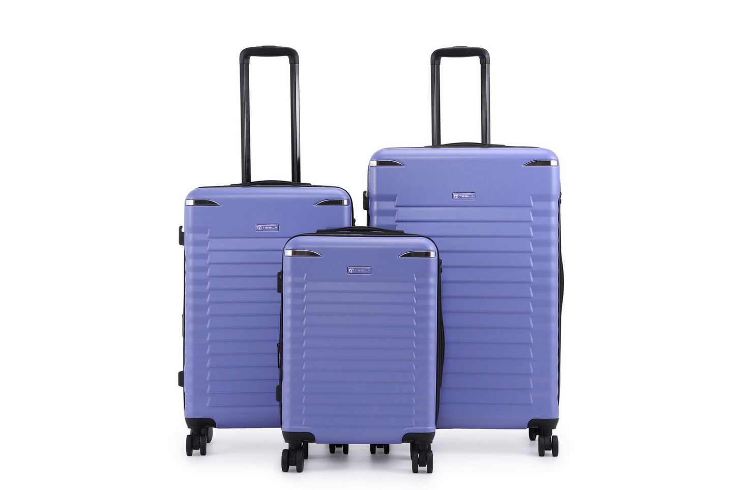 סט 3 מזוודות Tesla Oklahoma