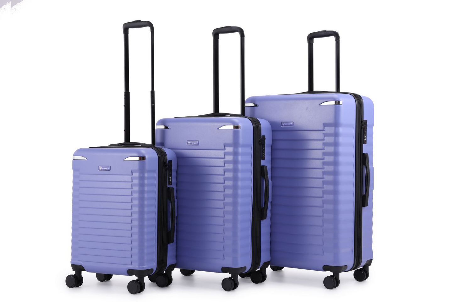 סט 3 מזוודות Tesla Oklahoma