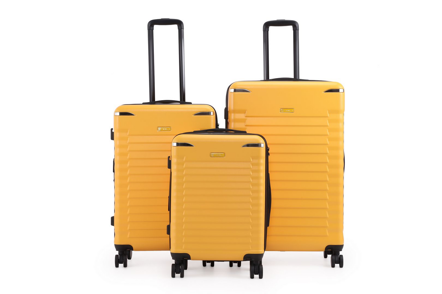 סט 3 מזוודות Tesla Oklahoma