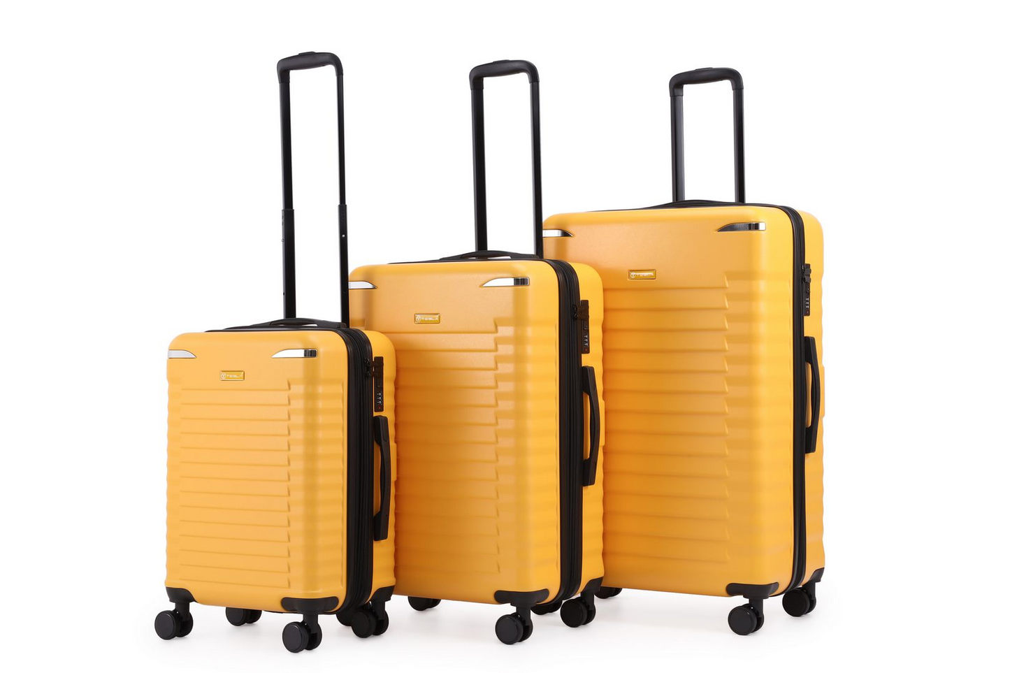 סט 3 מזוודות Tesla Oklahoma