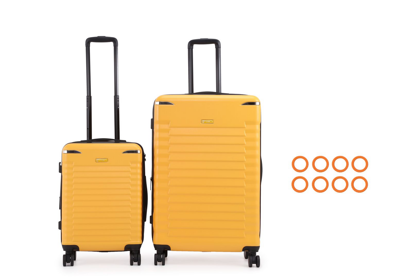 סט 3 מזוודות Tesla Oklahoma