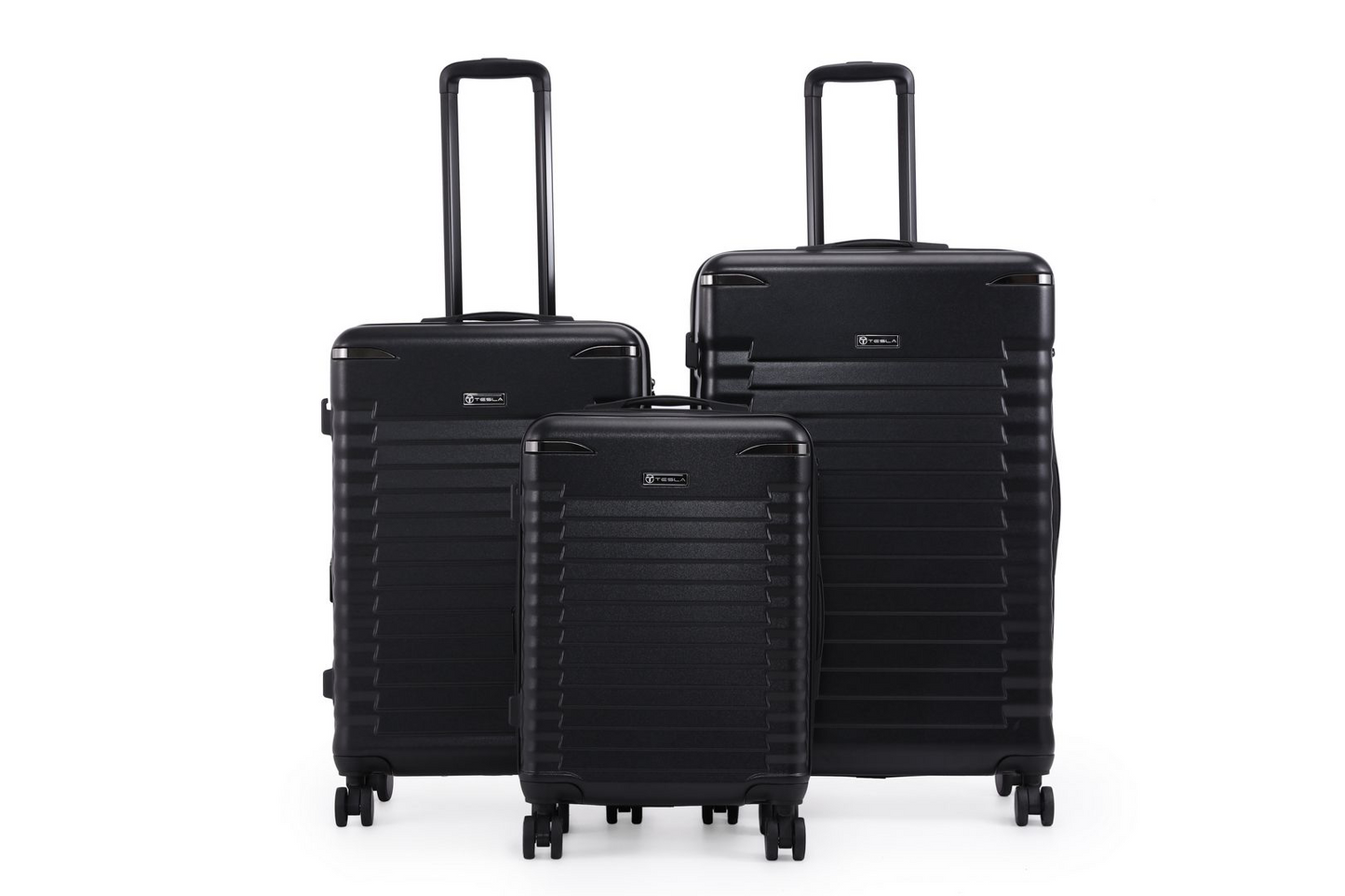 סט 3 מזוודות Tesla Oklahoma