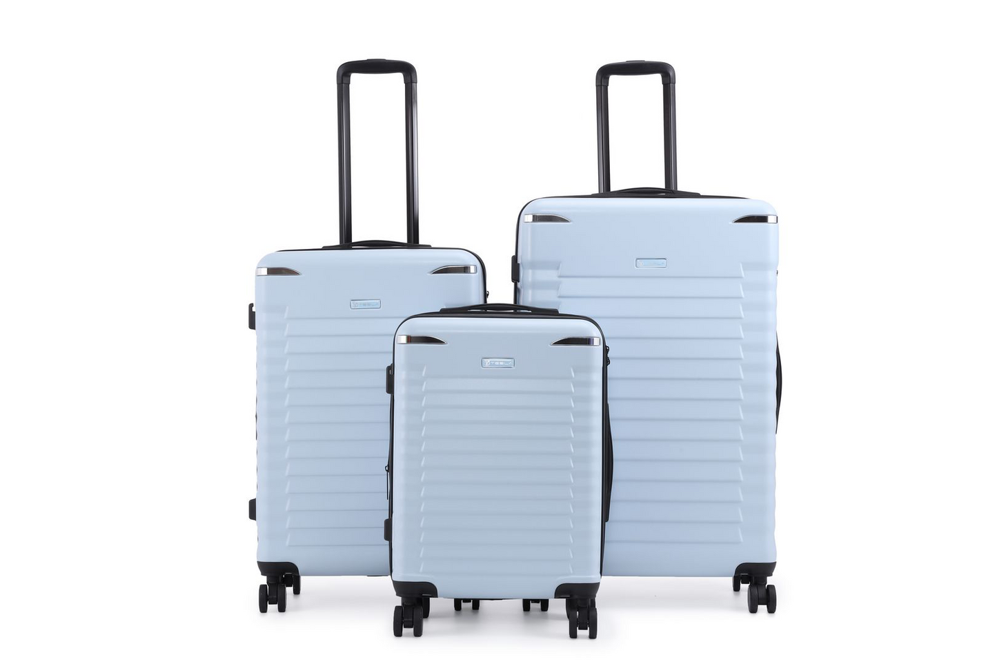 סט 3 מזוודות Tesla Oklahoma