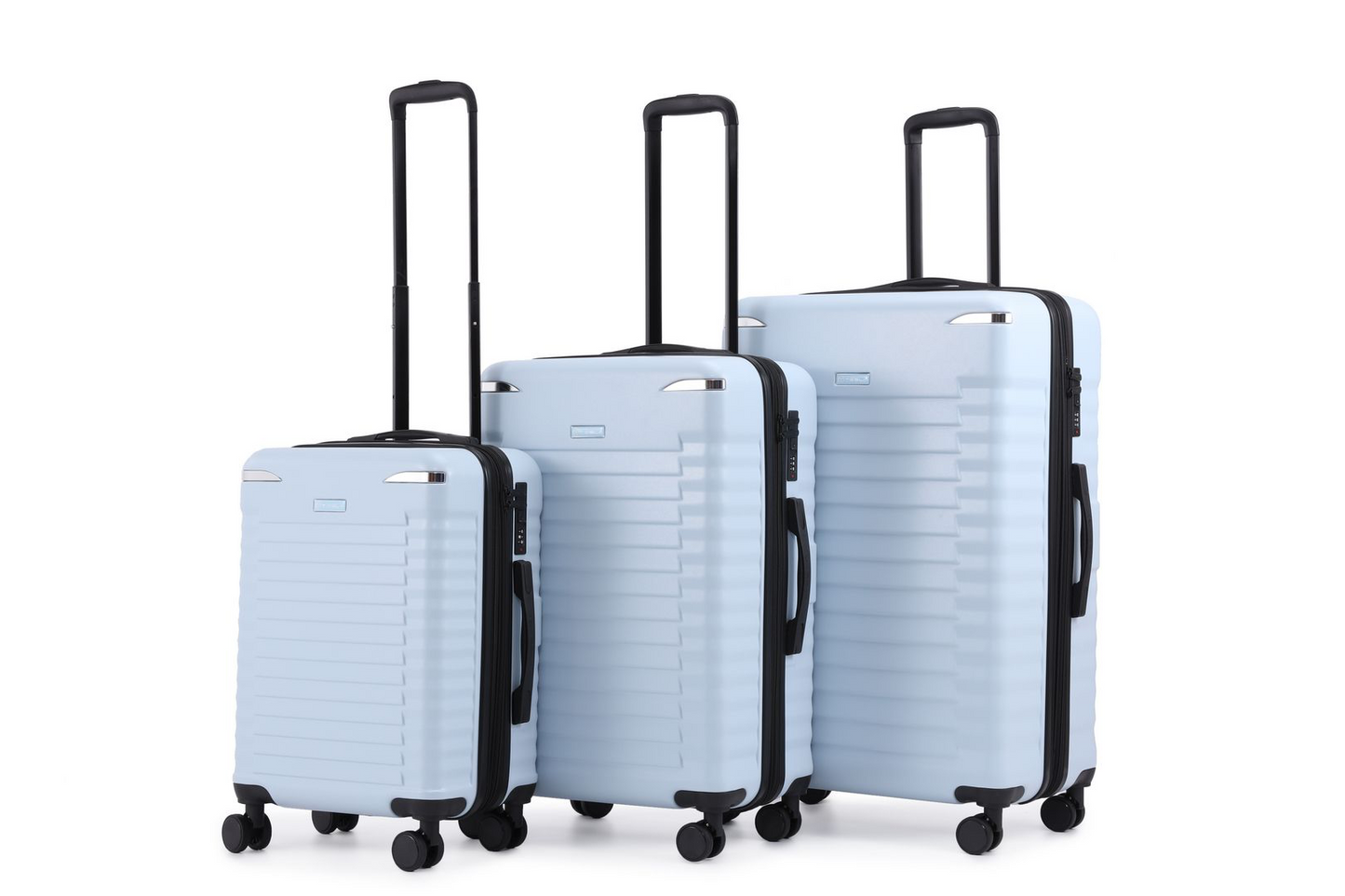 סט 3 מזוודות Tesla Oklahoma