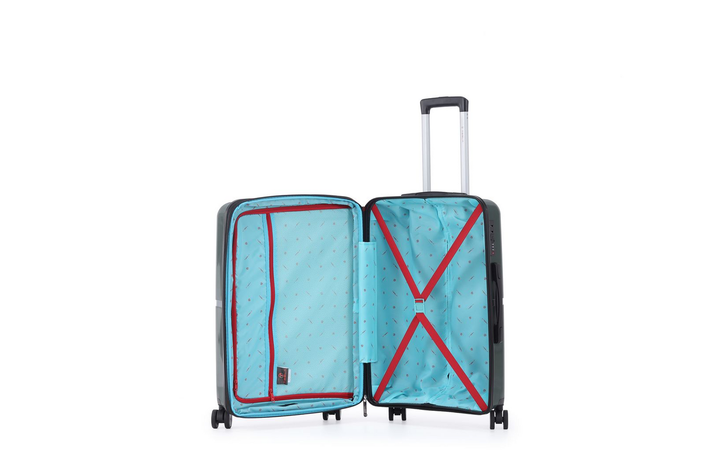 סט 4 מזוודות Tesla CHICAGO