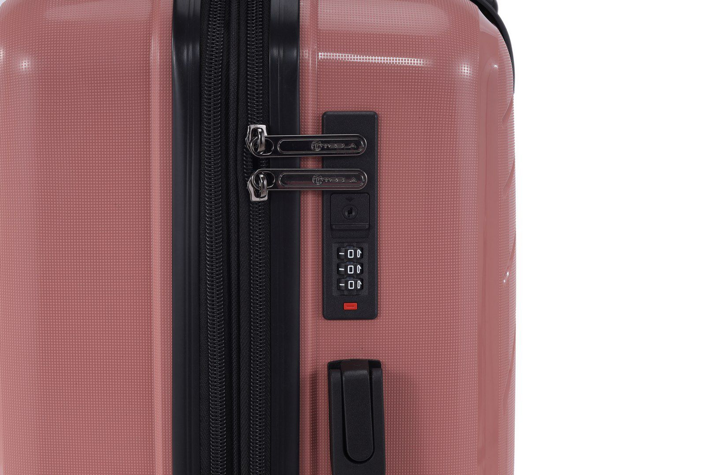 סט 4 מזוודות Tesla CHICAGO