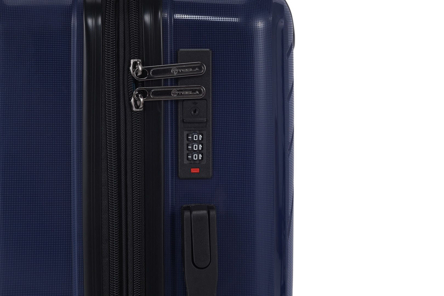 סט 4 מזוודות Tesla CHICAGO