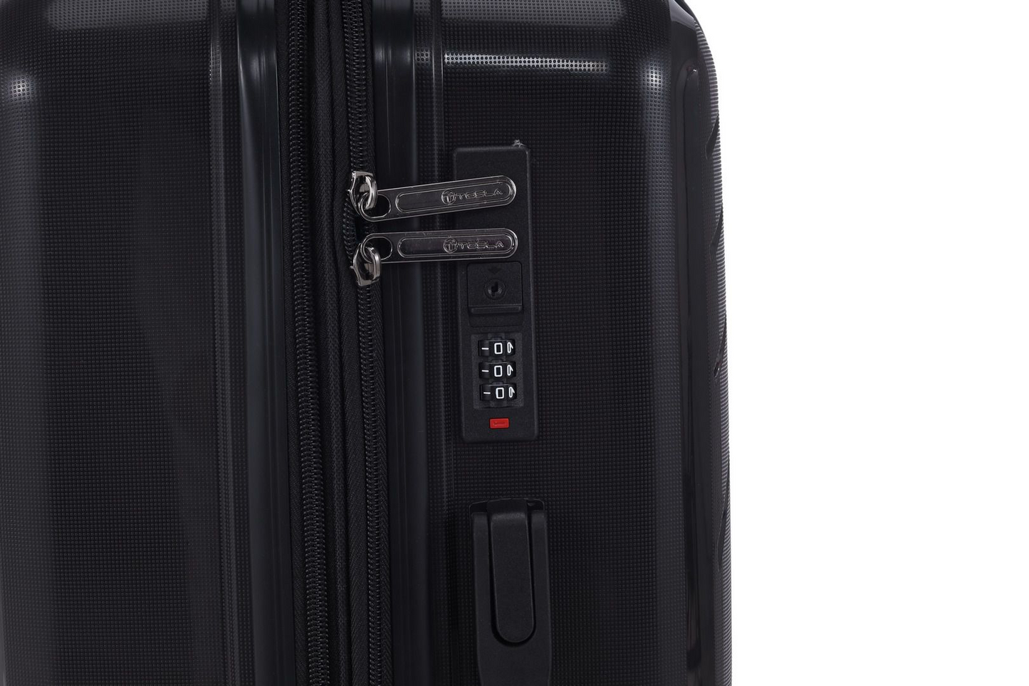 סט 4 מזוודות Tesla CHICAGO