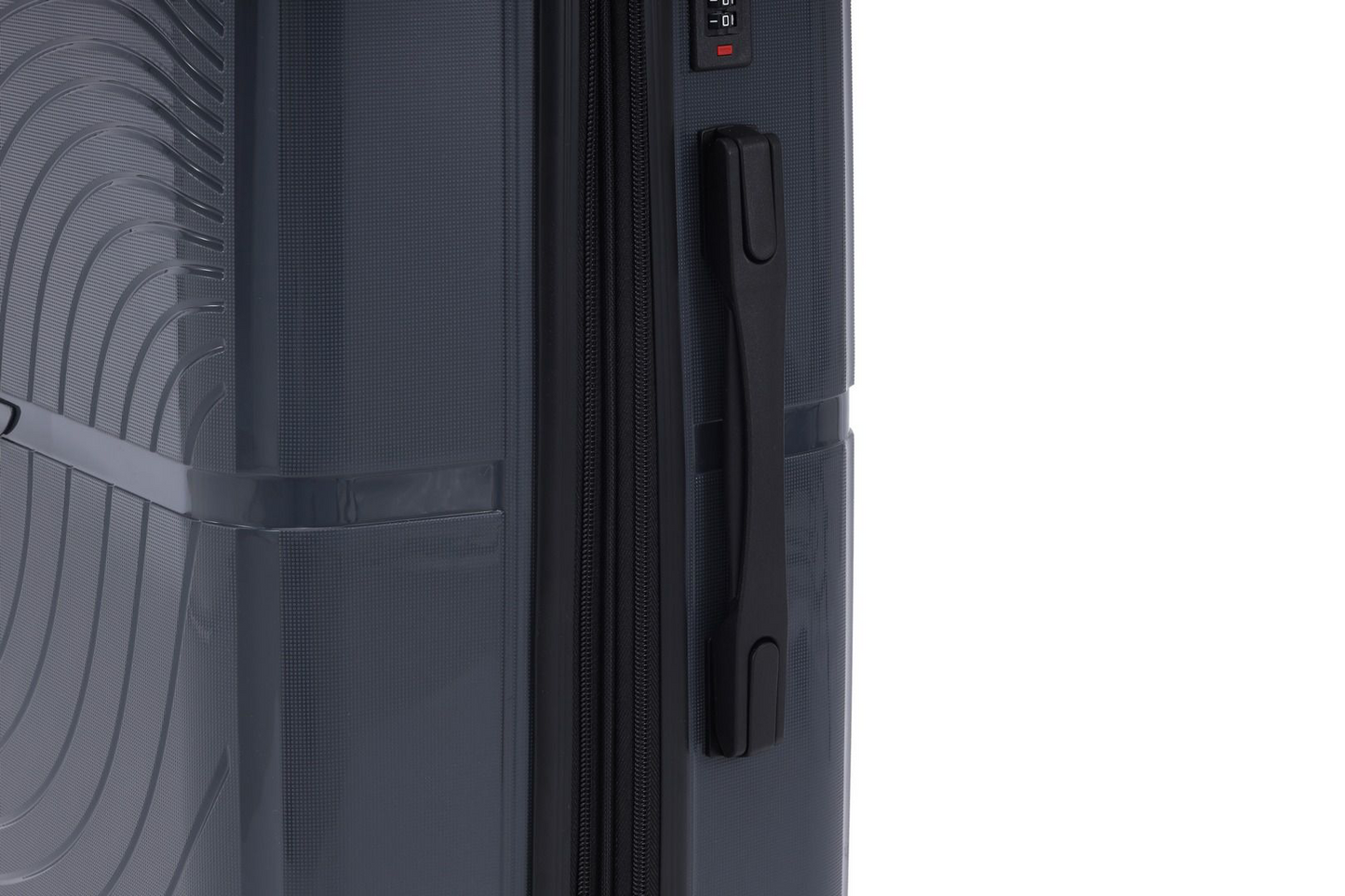 סט 4 מזוודות Tesla CHICAGO