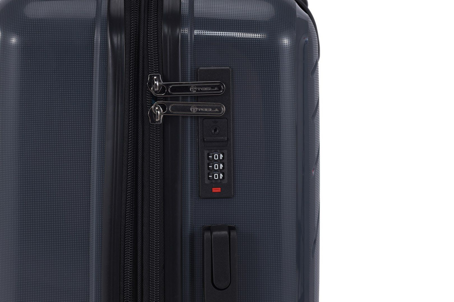 סט 4 מזוודות Tesla CHICAGO