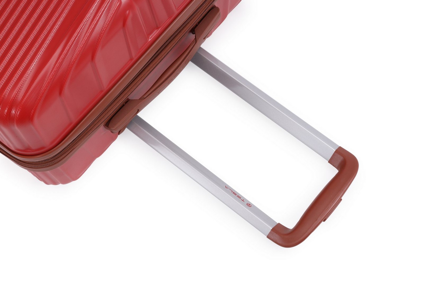 סט 3 מזוודות Tesla Texas