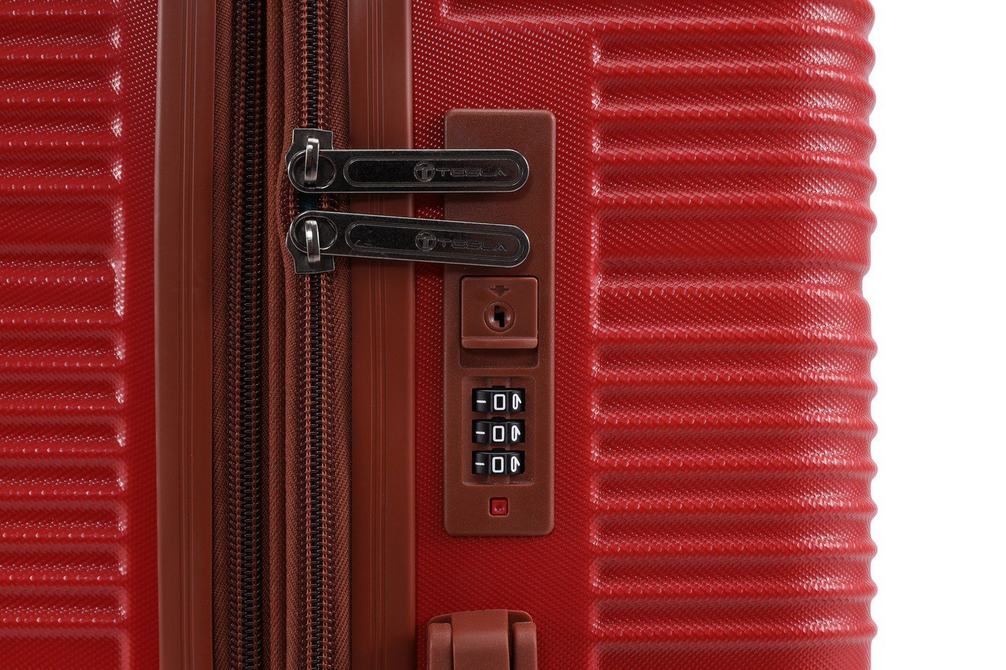 סט 3 מזוודות Tesla Texas