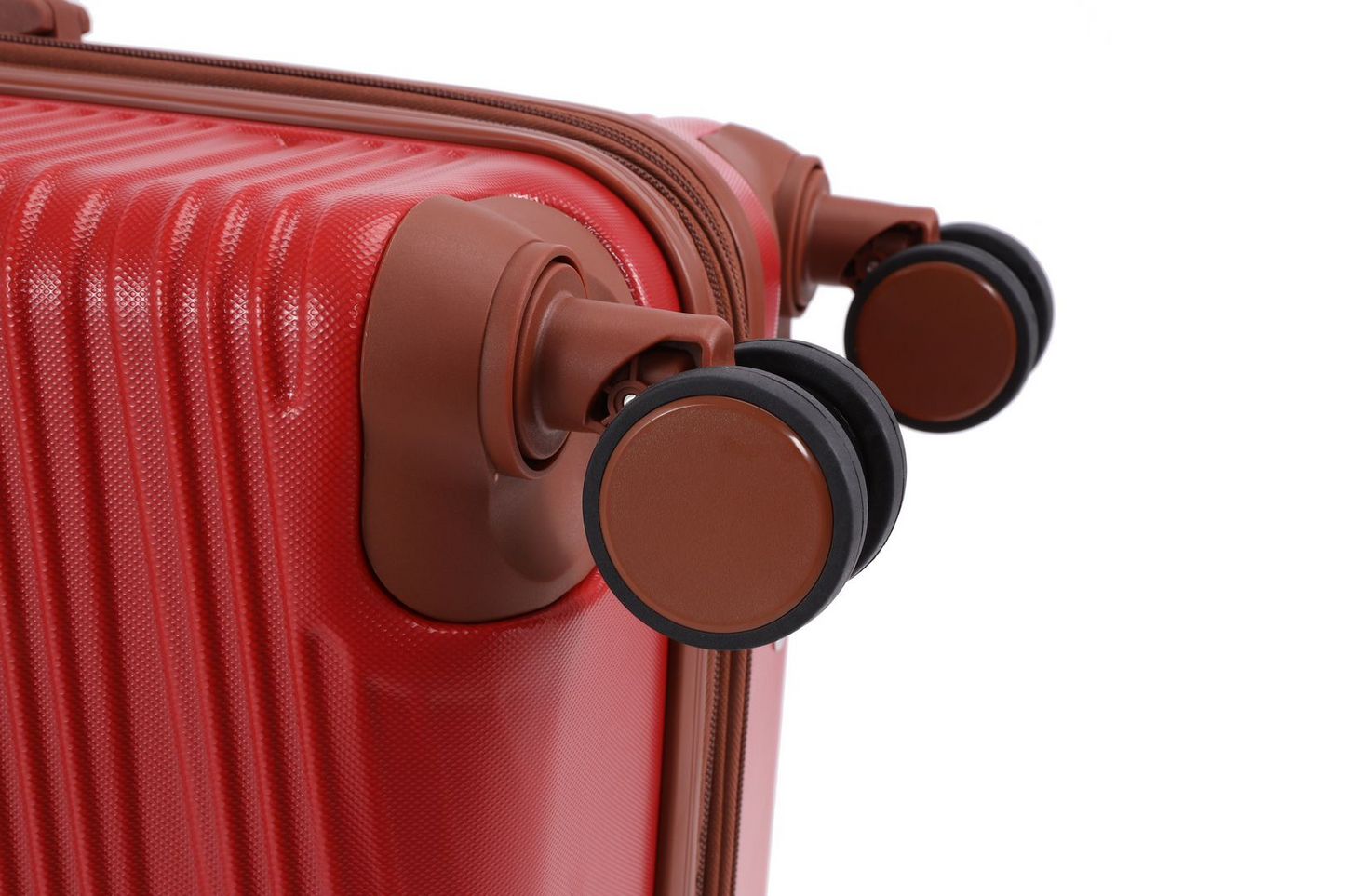 סט 3 מזוודות Tesla Texas