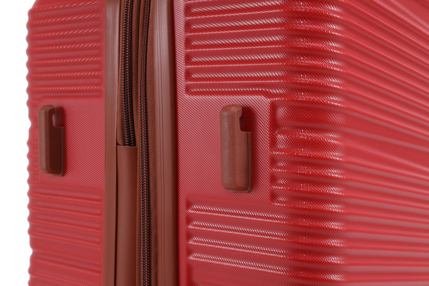 סט 3 מזוודות Tesla Texas