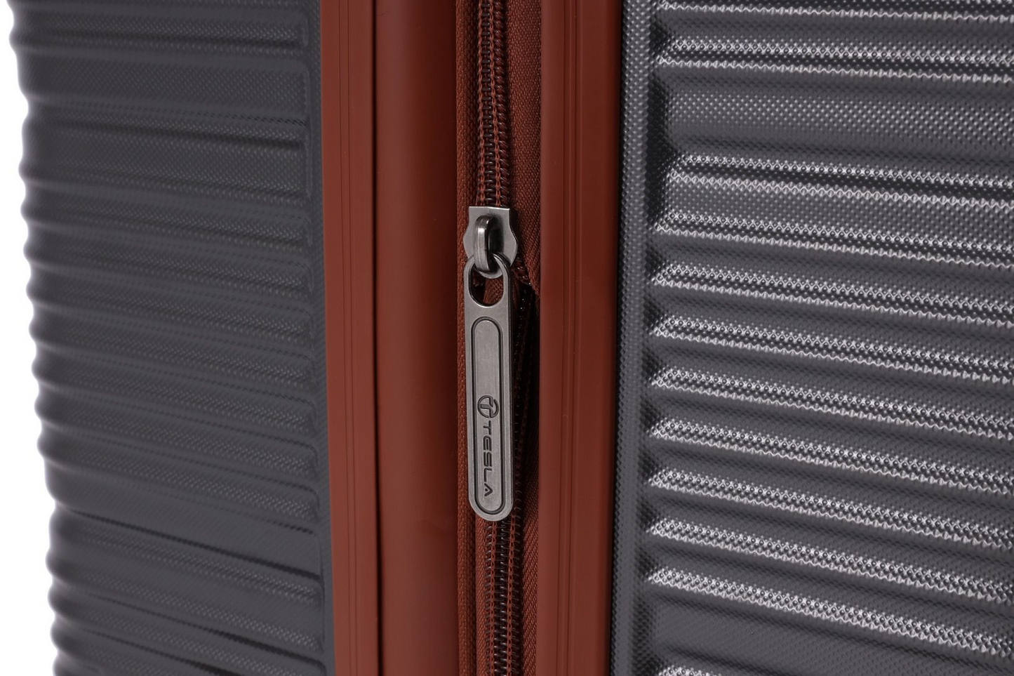 סט 3 מזוודות Tesla Texas