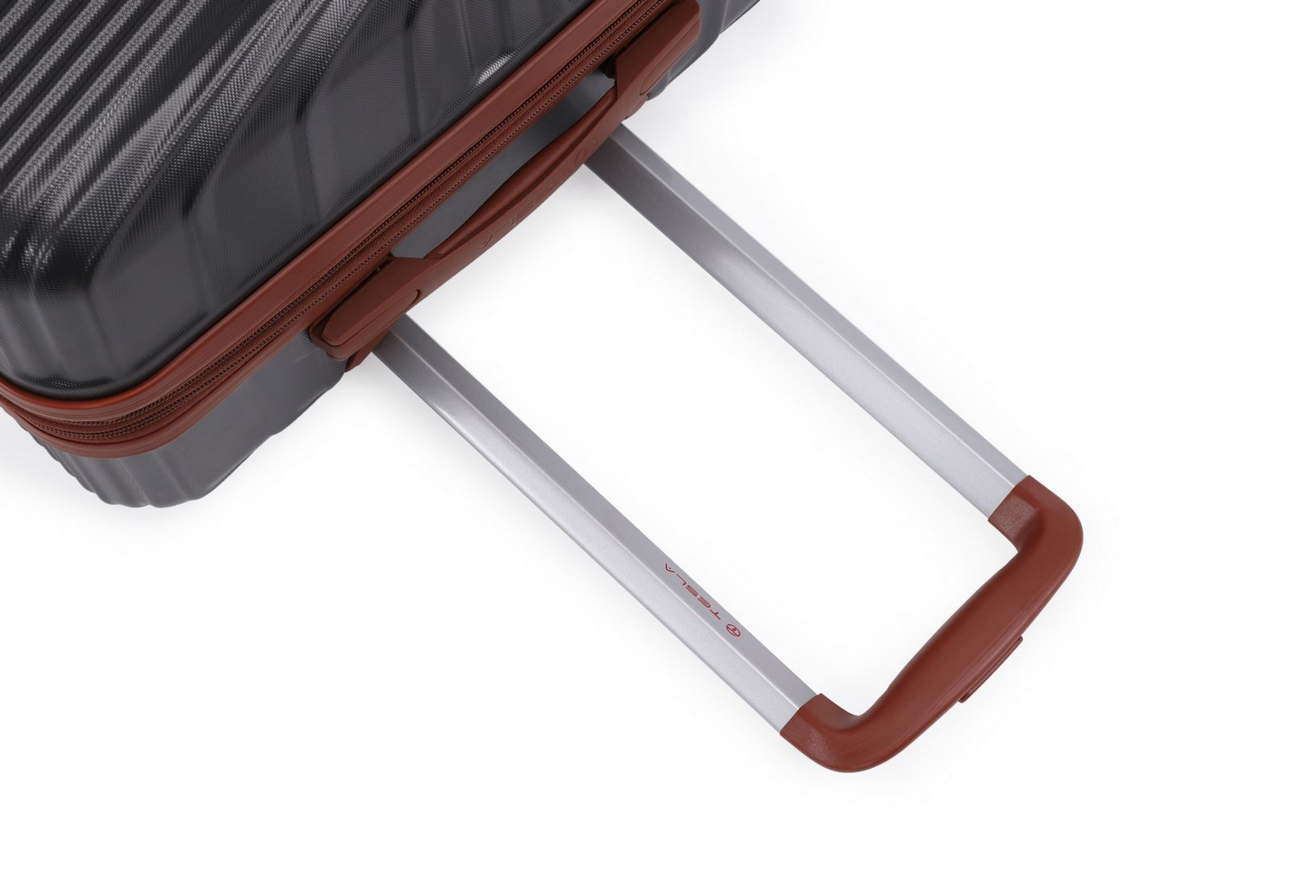 סט 3 מזוודות Tesla Texas