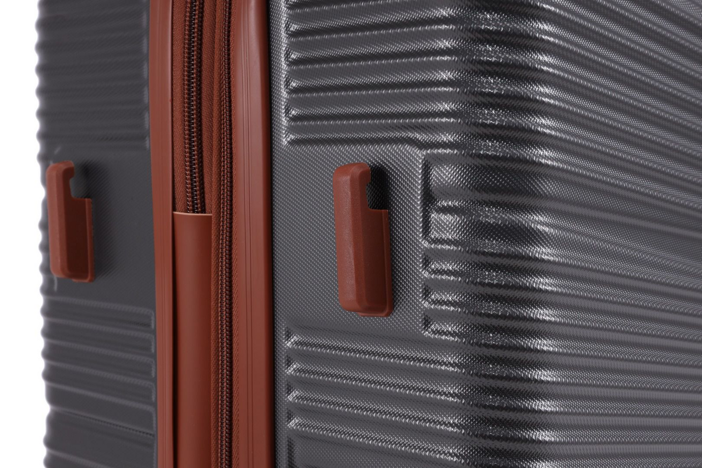 סט 3 מזוודות Tesla Texas