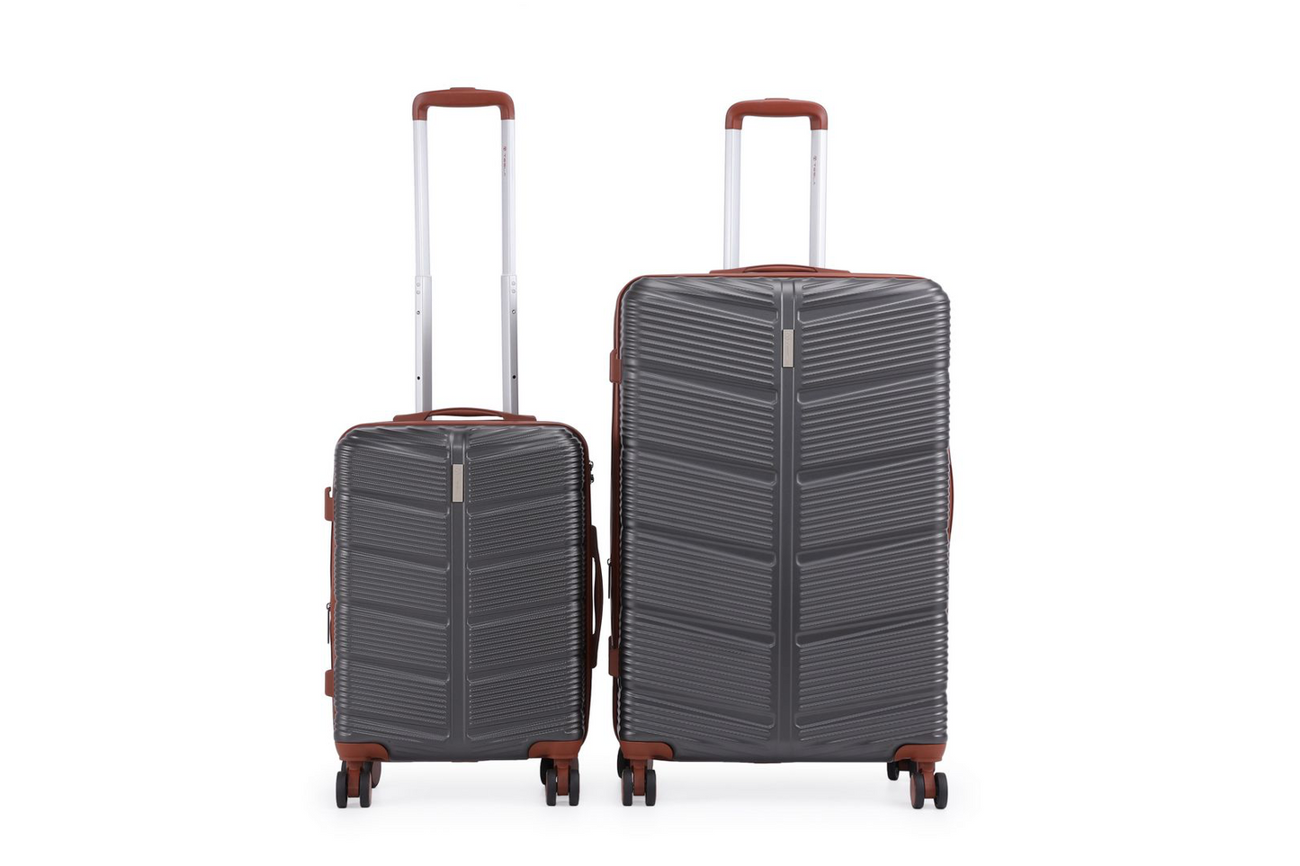 סט 3 מזוודות Tesla Texas