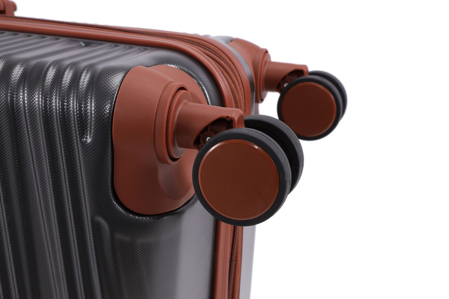 סט 3 מזוודות Tesla Texas