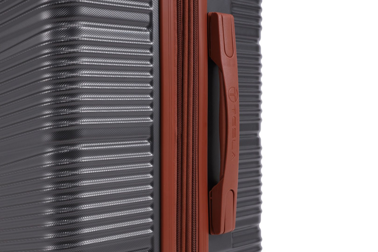 סט 3 מזוודות Tesla Texas