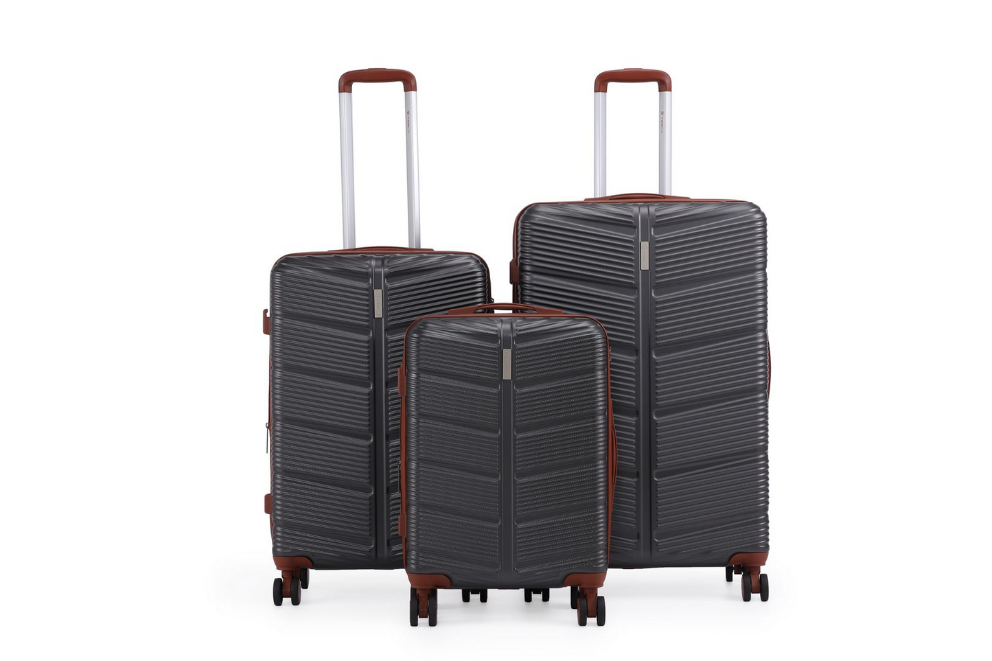 סט 3 מזוודות Tesla Texas