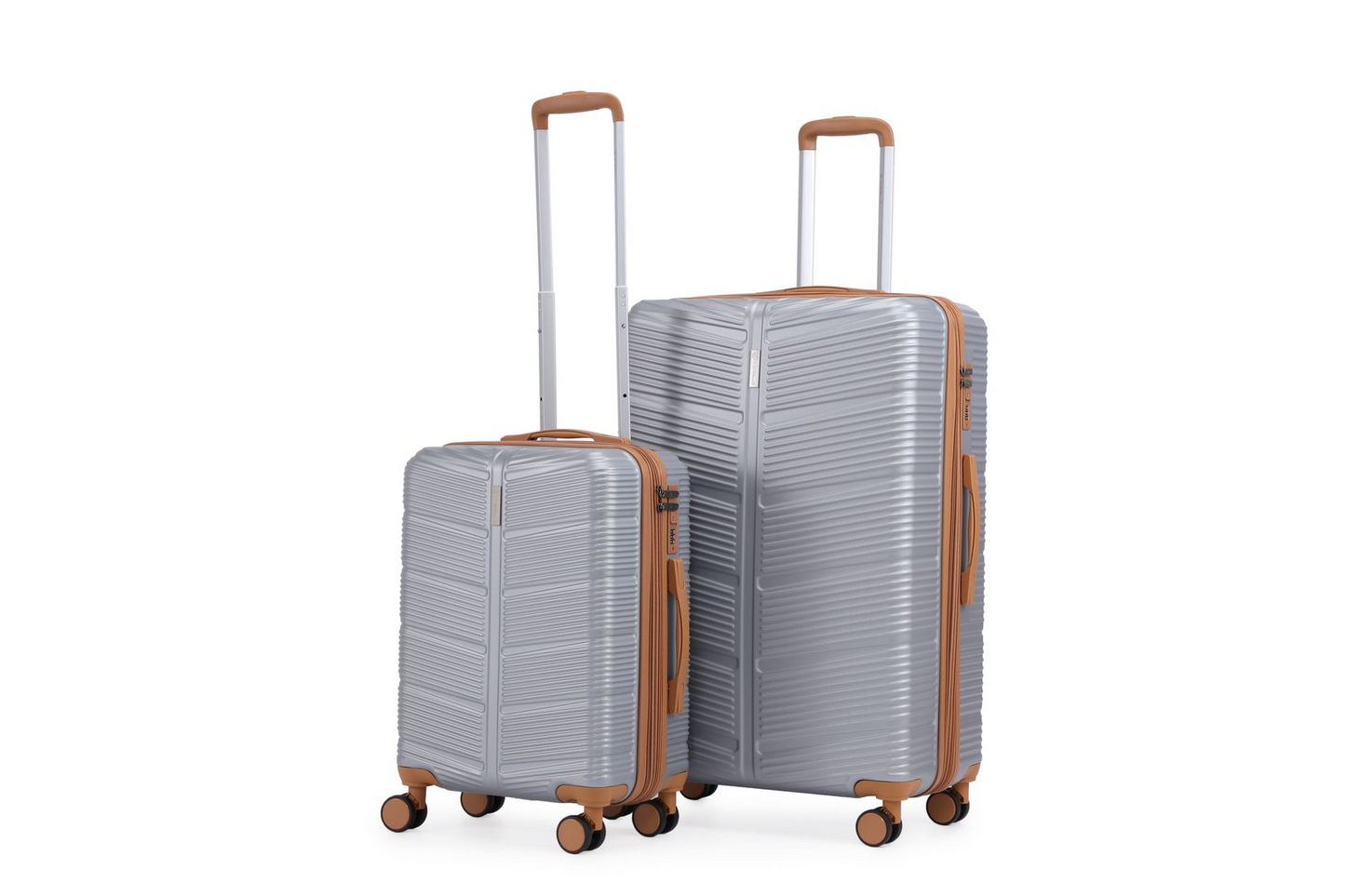 סט 3 מזוודות Tesla Texas