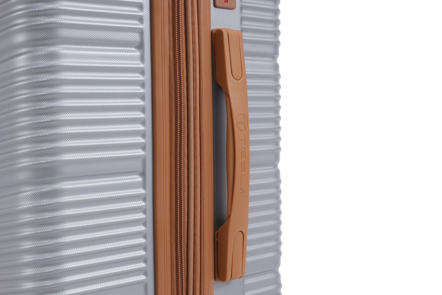 סט 3 מזוודות Tesla Texas