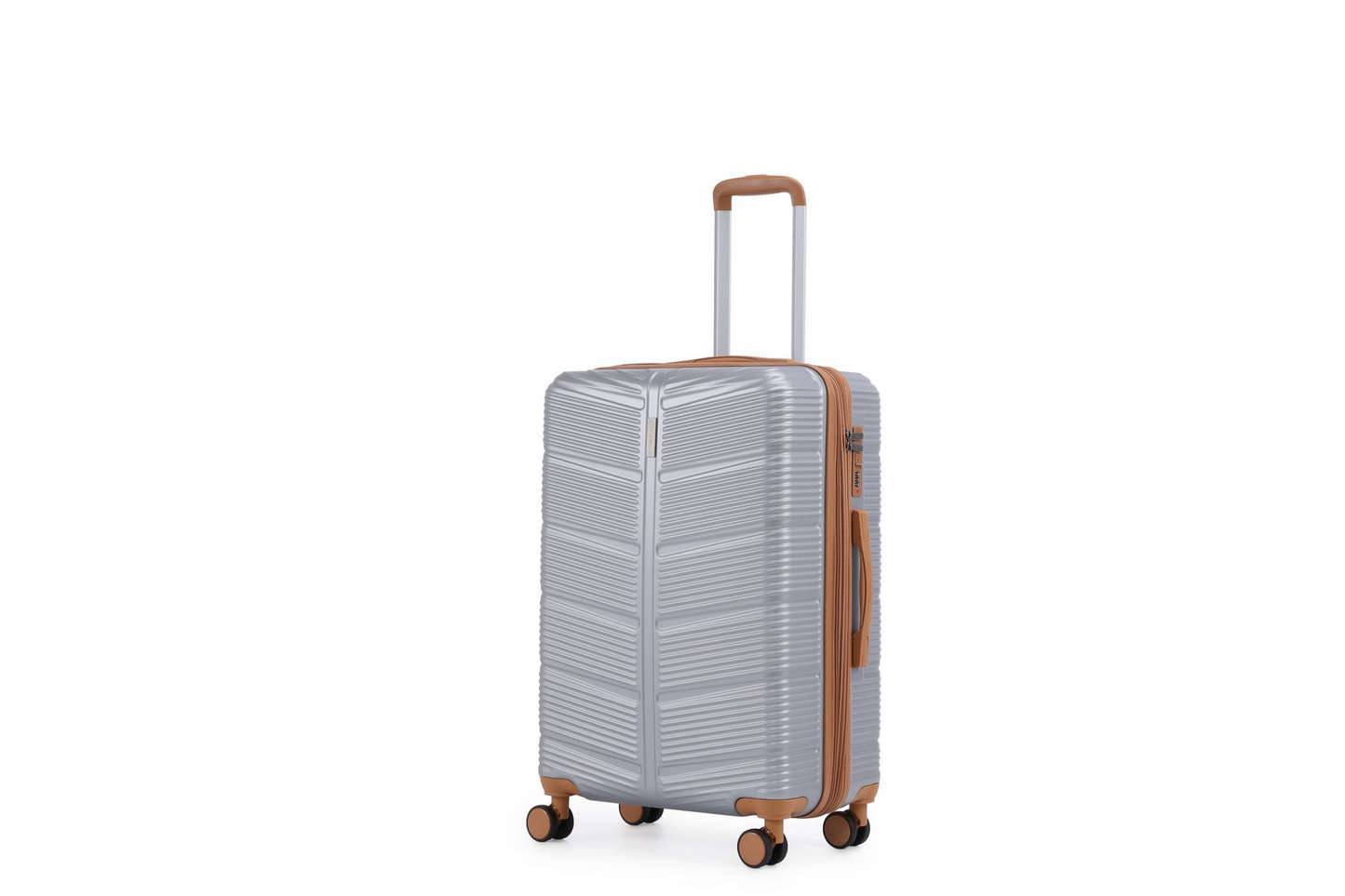 סט 3 מזוודות Tesla Texas