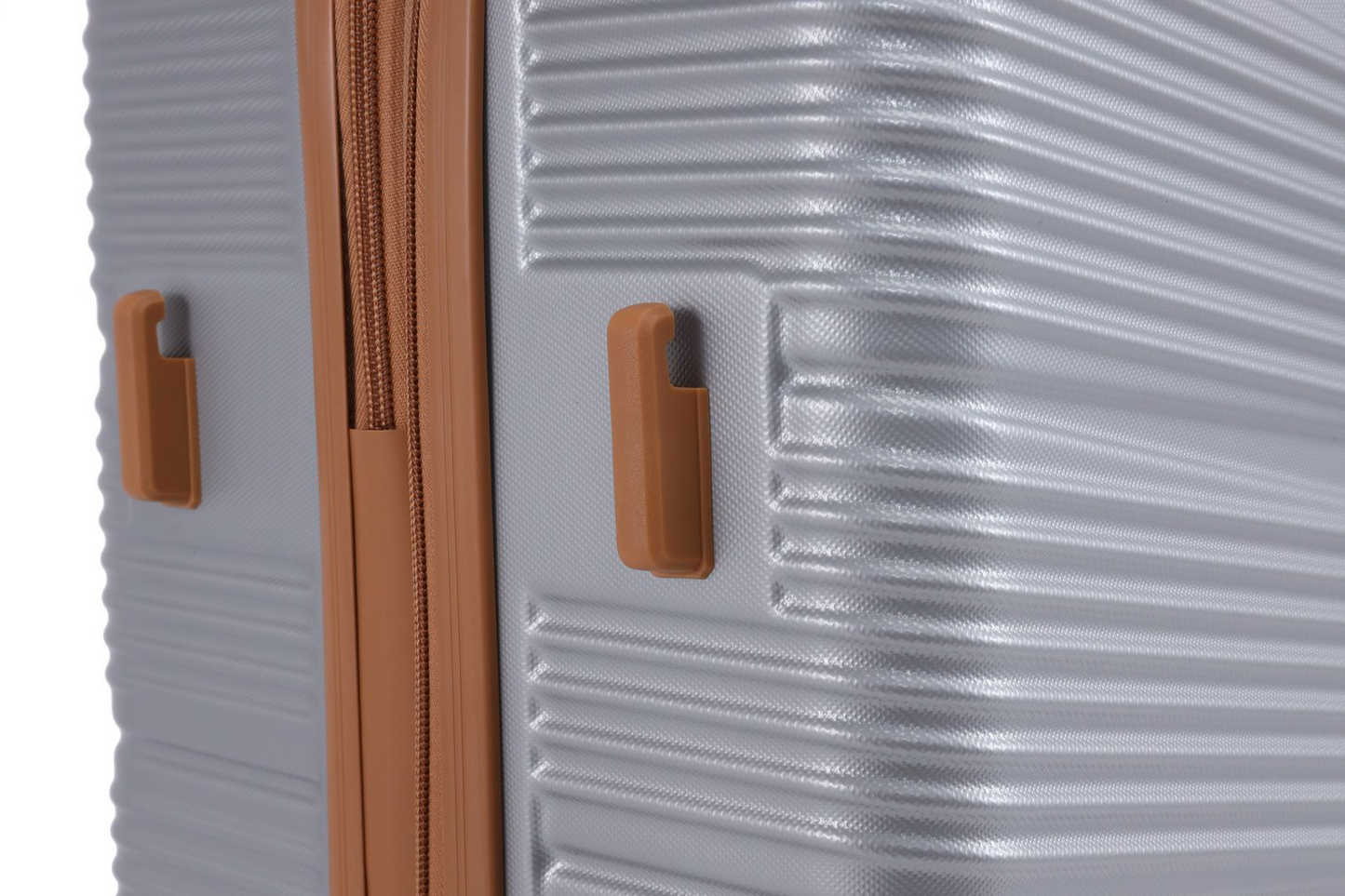 סט 3 מזוודות Tesla Texas