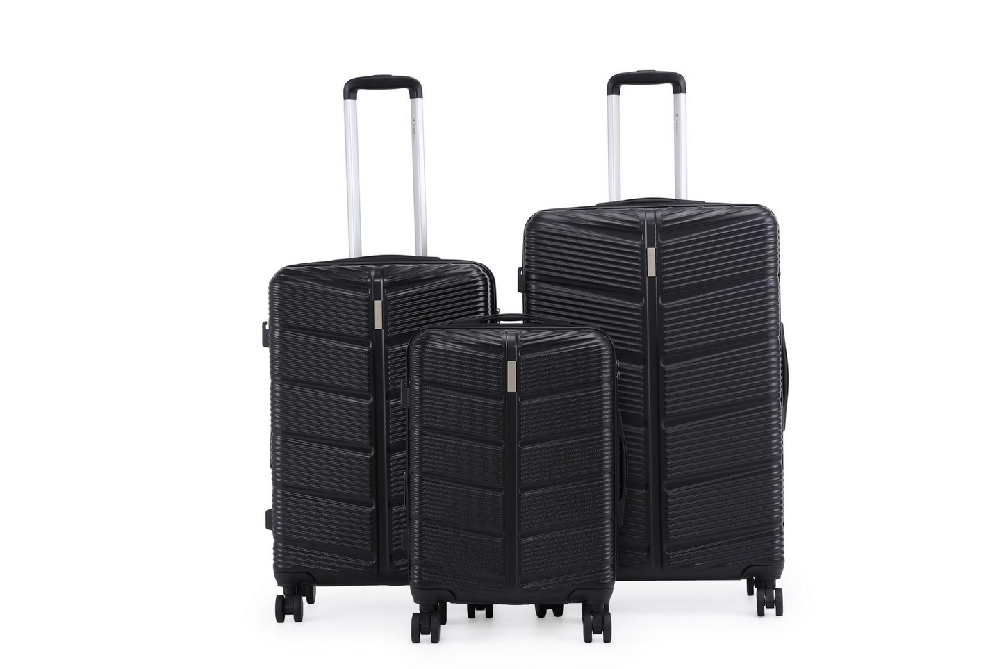 סט 3 מזוודות Tesla Texas