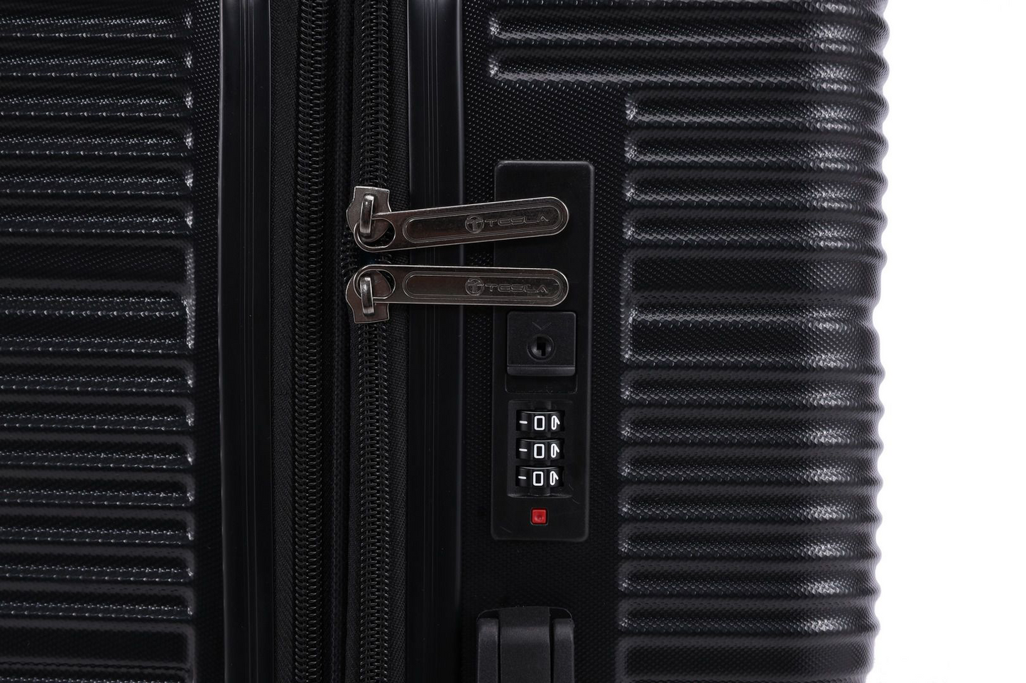 סט 3 מזוודות Tesla Texas