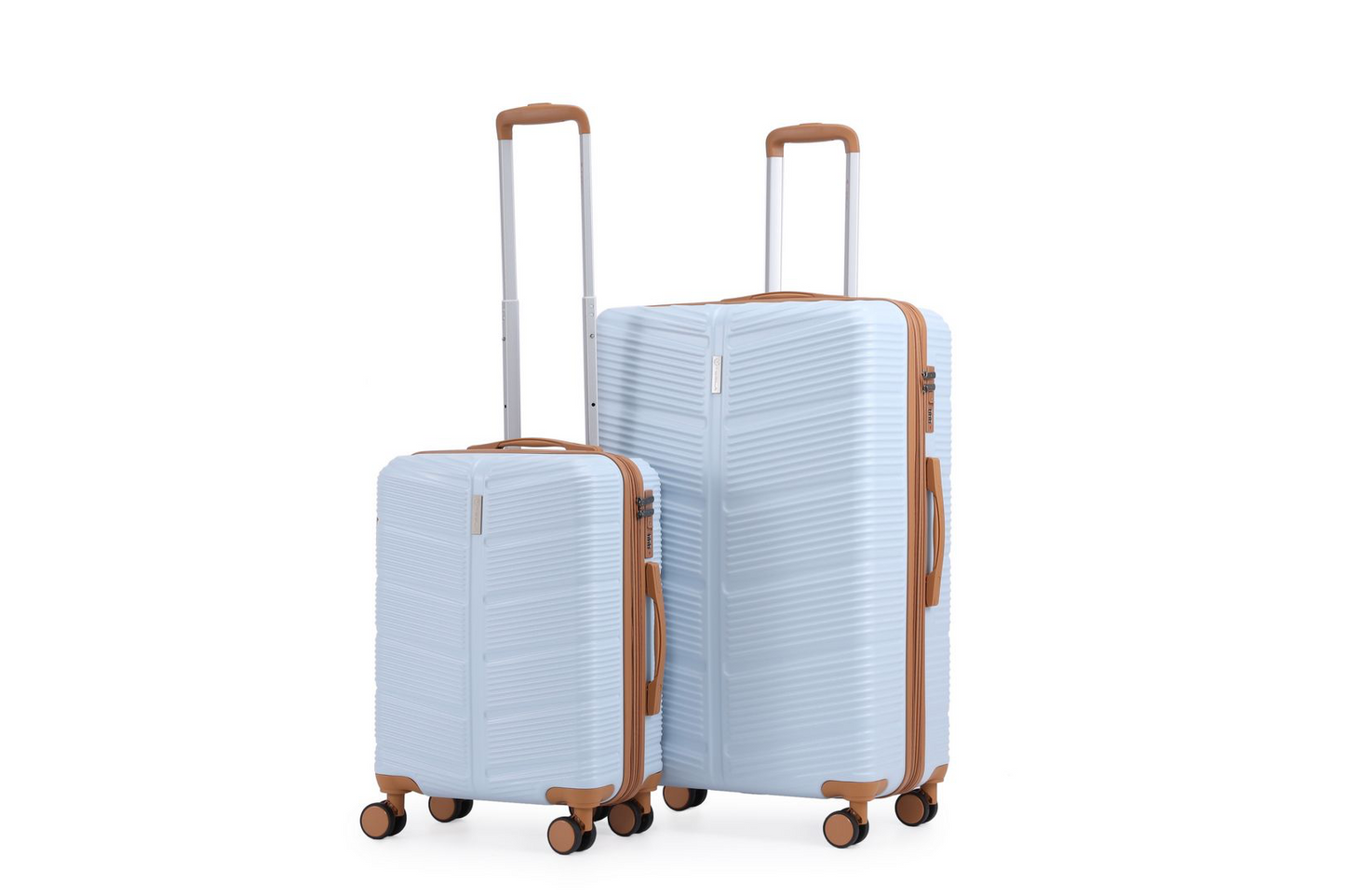 סט 3 מזוודות Tesla Texas