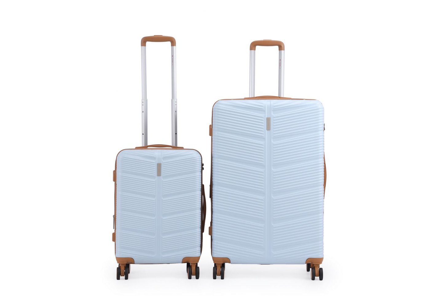 סט 3 מזוודות Tesla Texas