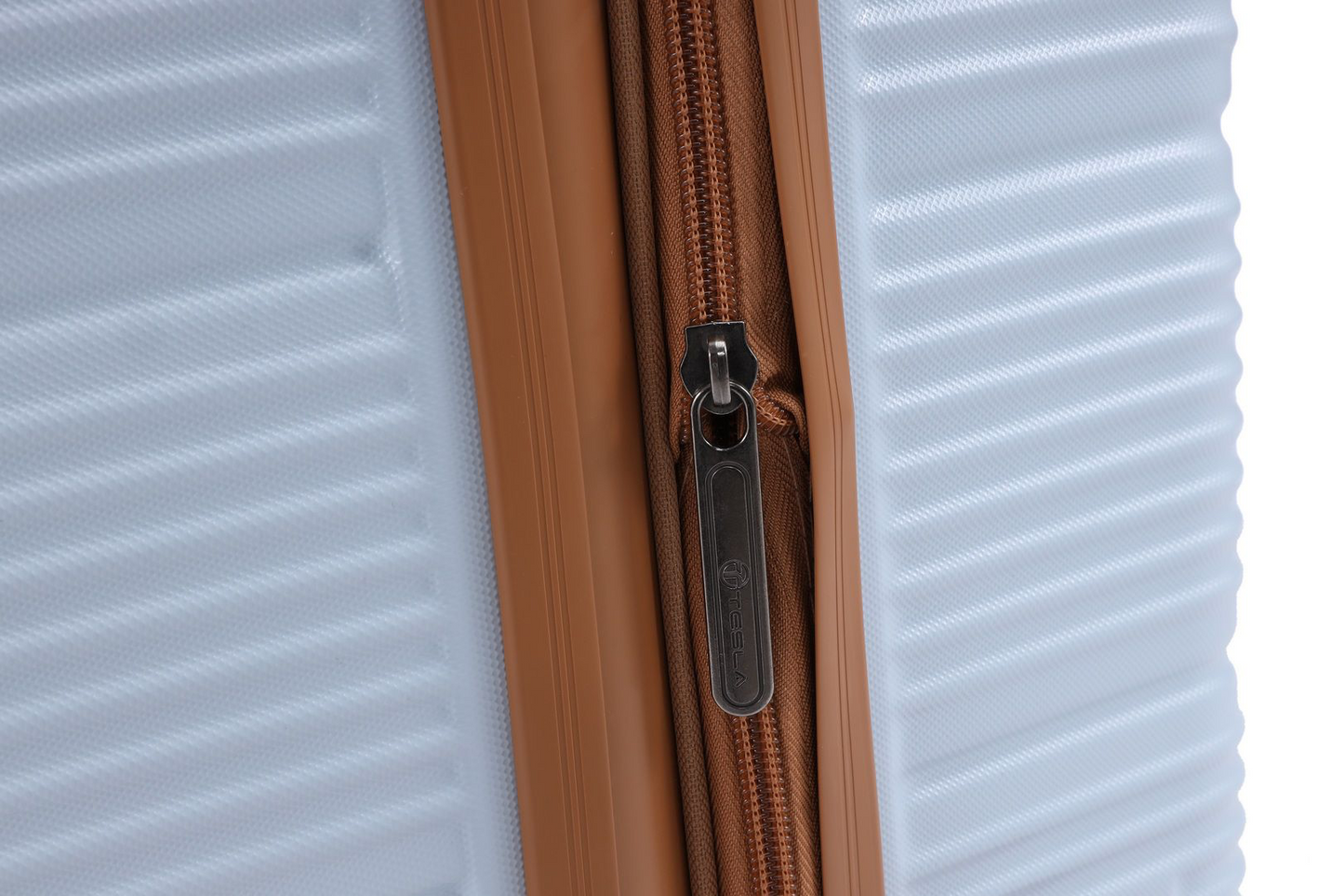 סט 3 מזוודות Tesla Texas