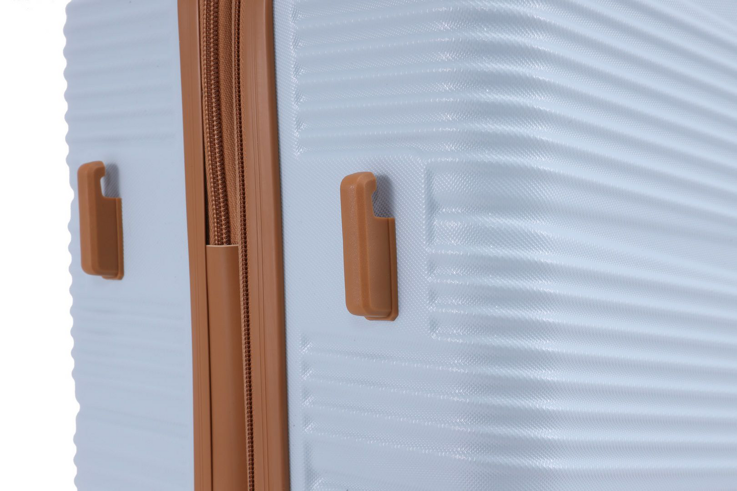 סט 3 מזוודות Tesla Texas