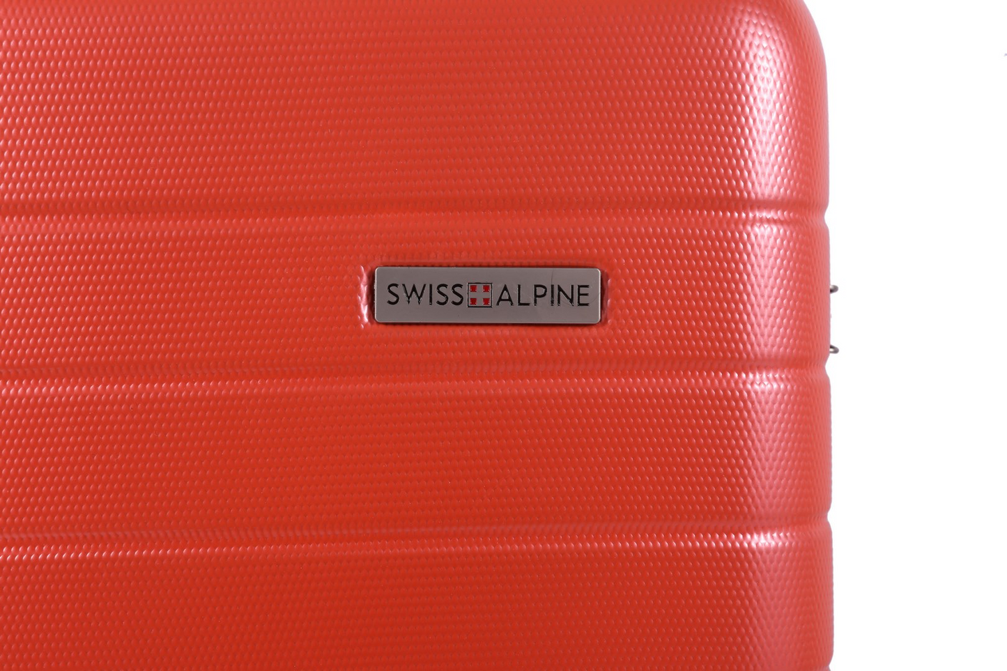 סט 3 מזוודות סוויס SWISS ALPINE 2.0