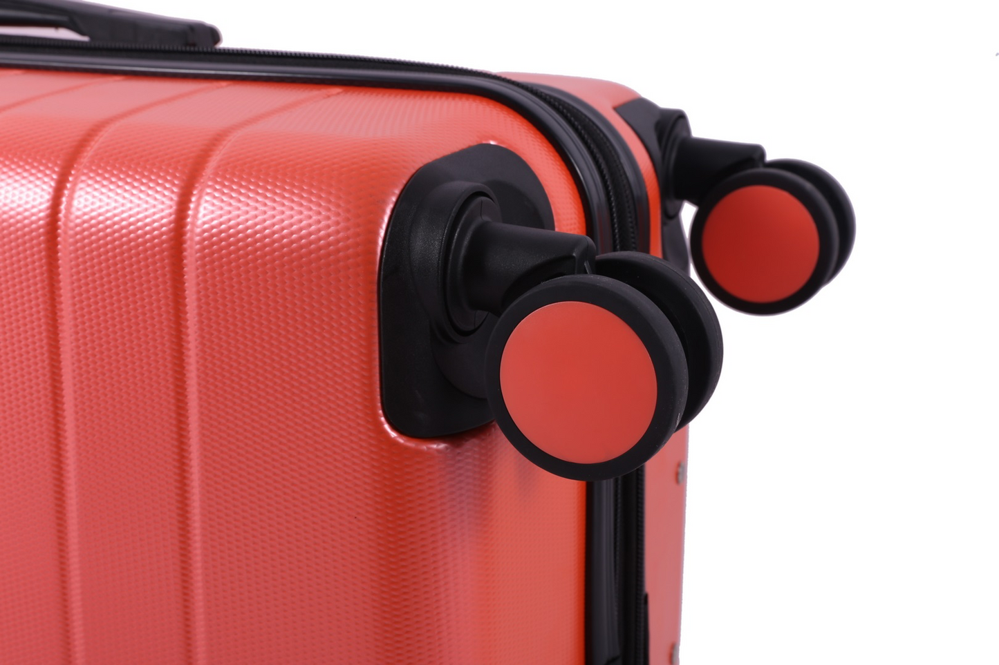 סט 3 מזוודות סוויס SWISS ALPINE 2.0